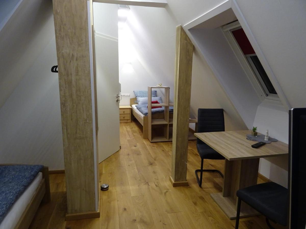 Pensionszimmer Ziaglhidde Rottenburg am Neckar ภายนอก รูปภาพ