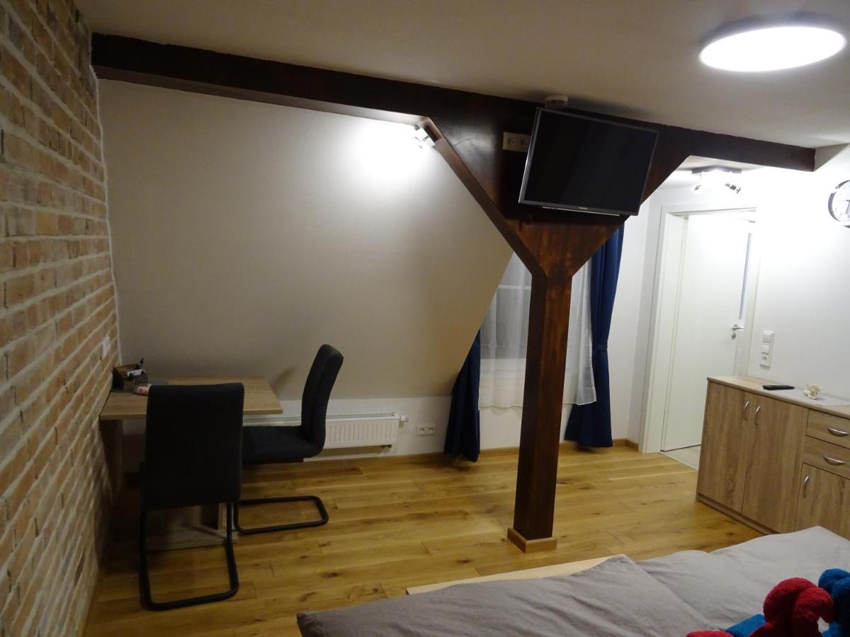 Pensionszimmer Ziaglhidde Rottenburg am Neckar ภายนอก รูปภาพ