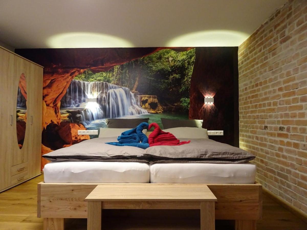 Pensionszimmer Ziaglhidde Rottenburg am Neckar ภายนอก รูปภาพ