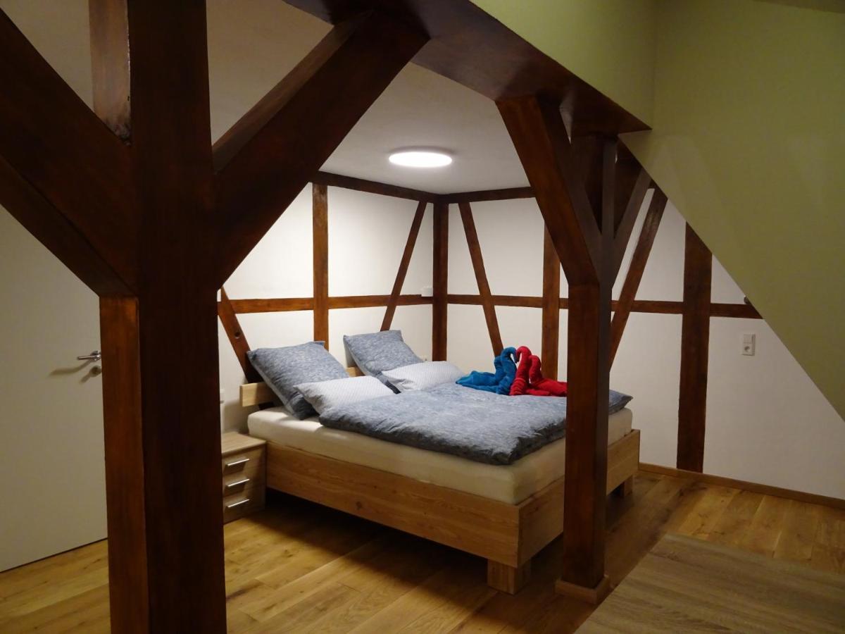 Pensionszimmer Ziaglhidde Rottenburg am Neckar ภายนอก รูปภาพ