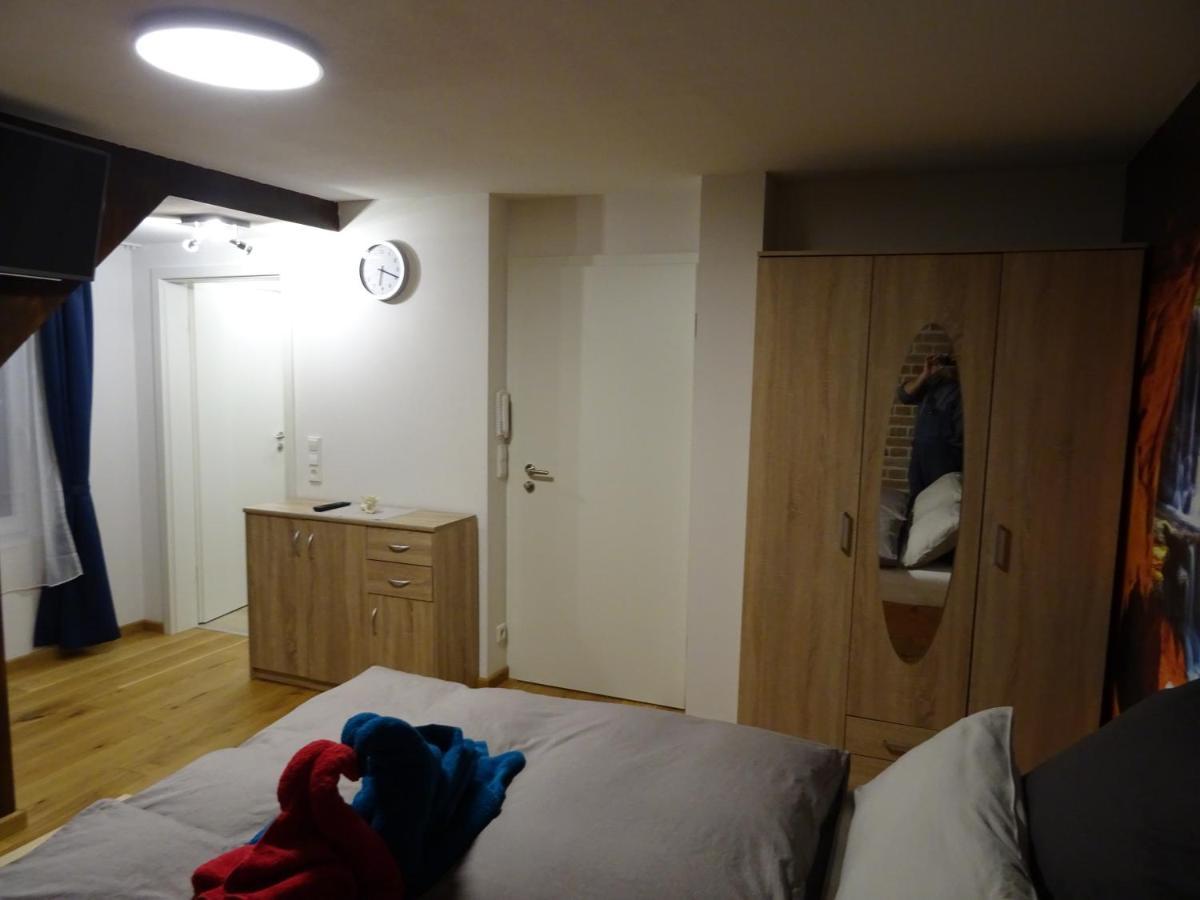 Pensionszimmer Ziaglhidde Rottenburg am Neckar ภายนอก รูปภาพ