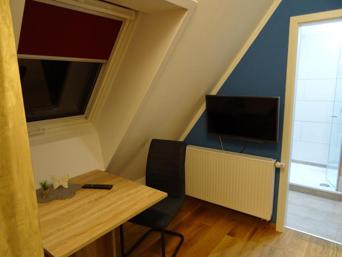 Pensionszimmer Ziaglhidde Rottenburg am Neckar ภายนอก รูปภาพ