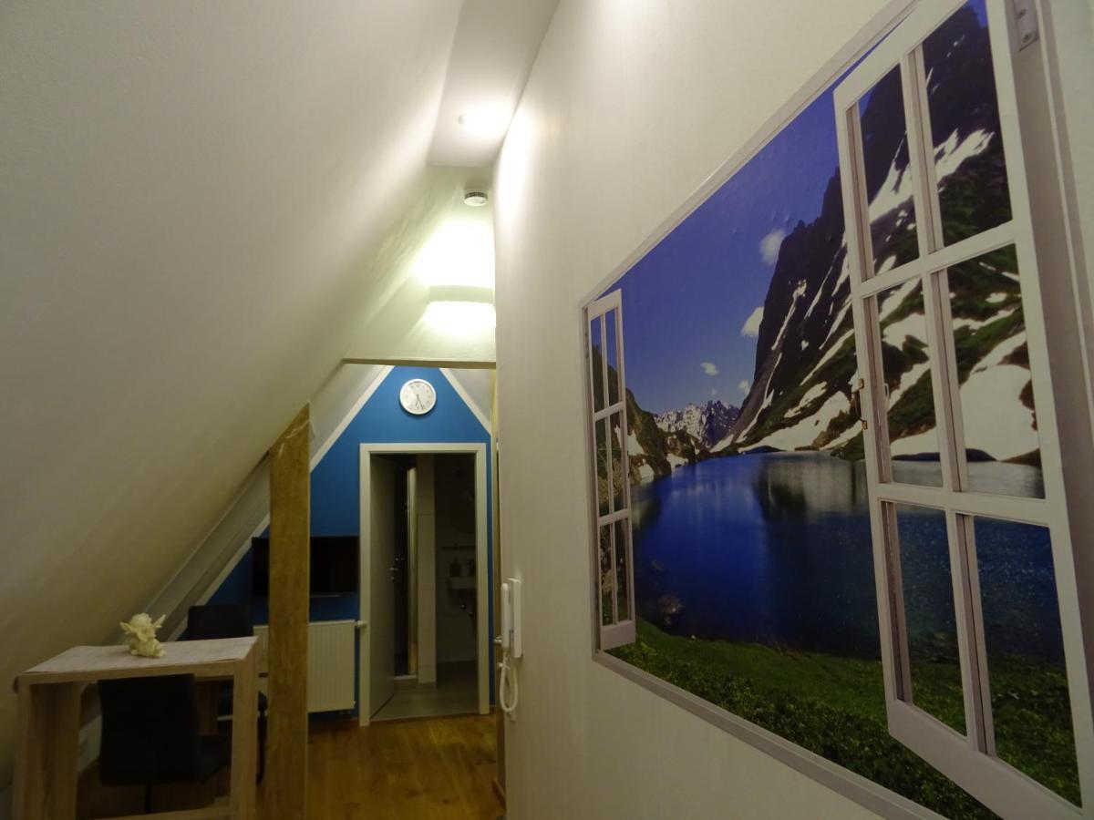 Pensionszimmer Ziaglhidde Rottenburg am Neckar ภายนอก รูปภาพ
